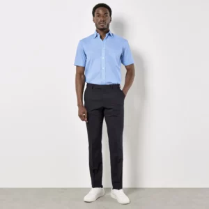 Men´s Classic Fit Business Shirt Short Sleeve