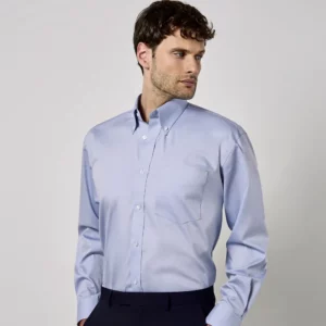 Men´s Classic Fit Premium Oxford Shirt Long Sleeve