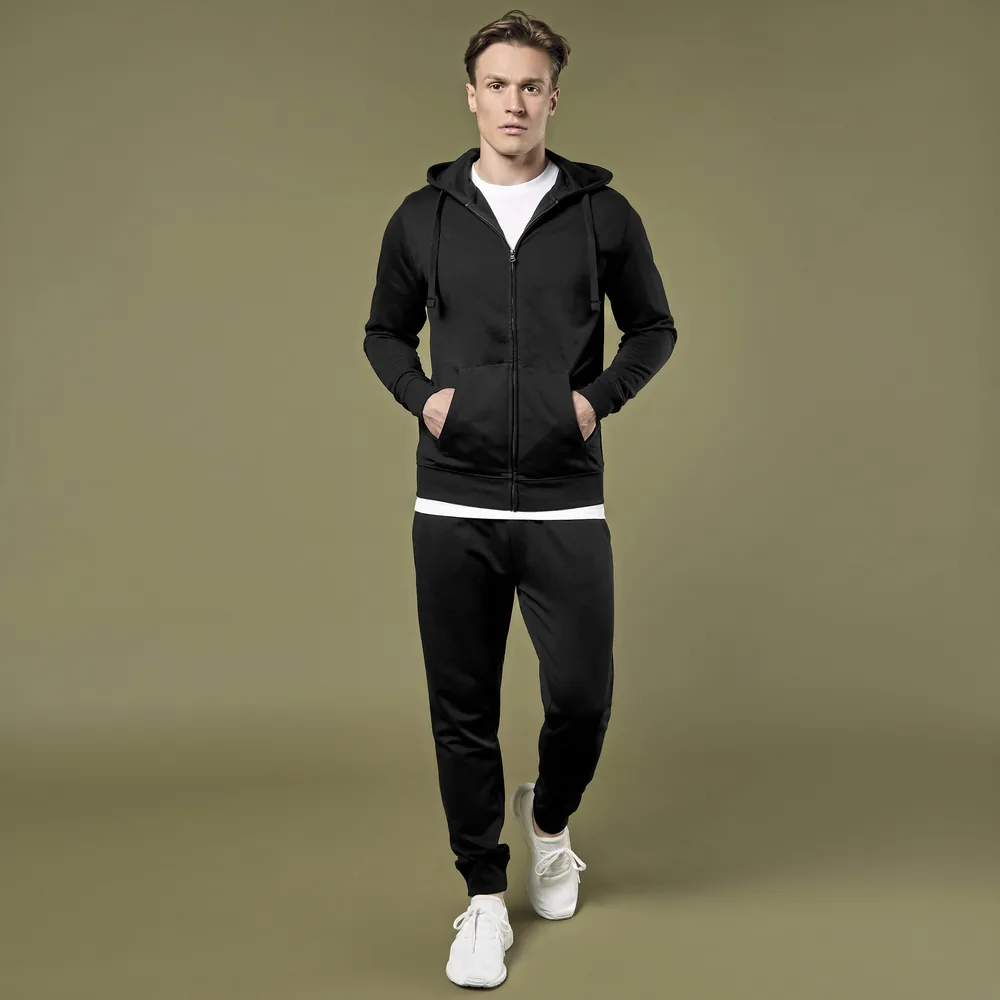 Regular Fit Superwash® 60° Zipped Hoodie