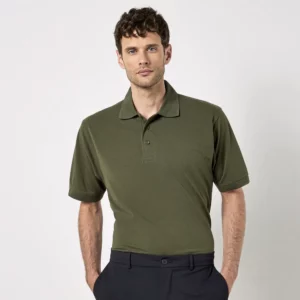Classic Fit Klassic Superwash® 60° Polo
