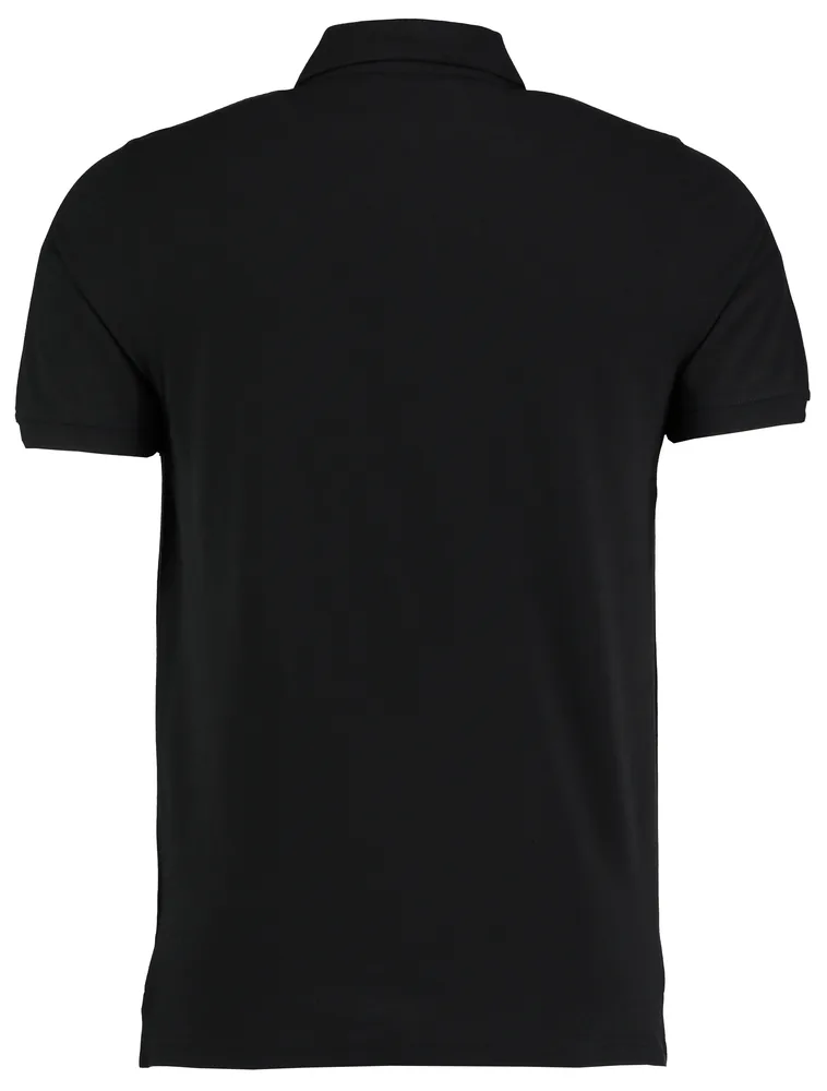 Slim Fit Heavy Weight Klassic Superwash® 60° Polo – Image 3