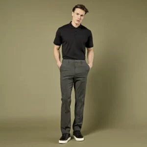 Regular Fit Superwash® 60° Jersey Polo