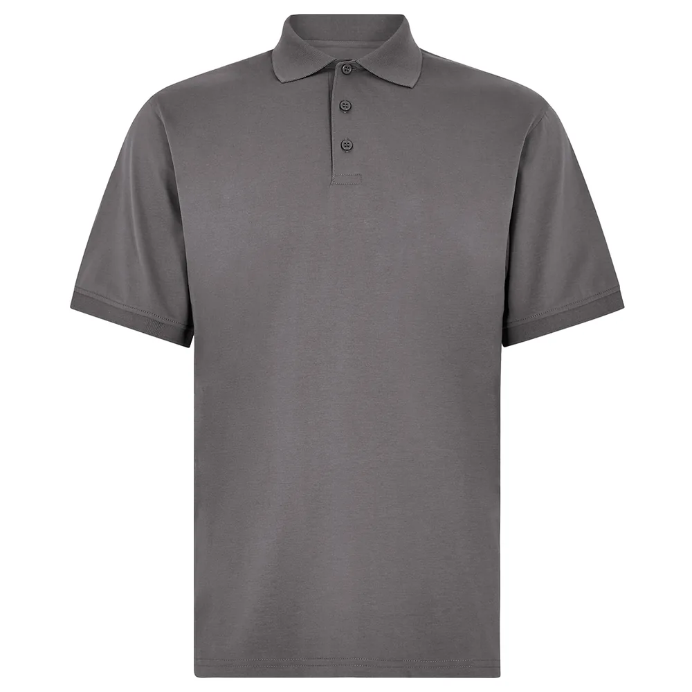 Regular Fit Superwash® 60° Jersey Polo – Image 2