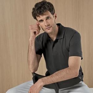 Regular Fit Recycled Superwash® 60º Polo