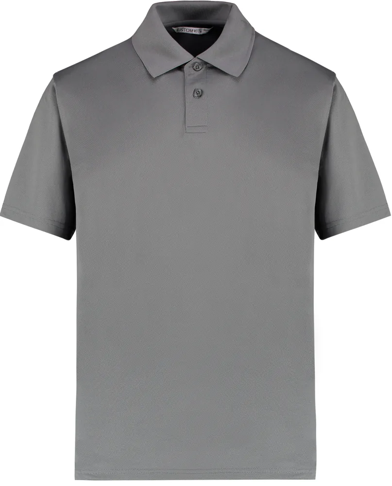 Regular Fit Superwash® 60° Pique Polo with Cooltex® Plus – Image 2