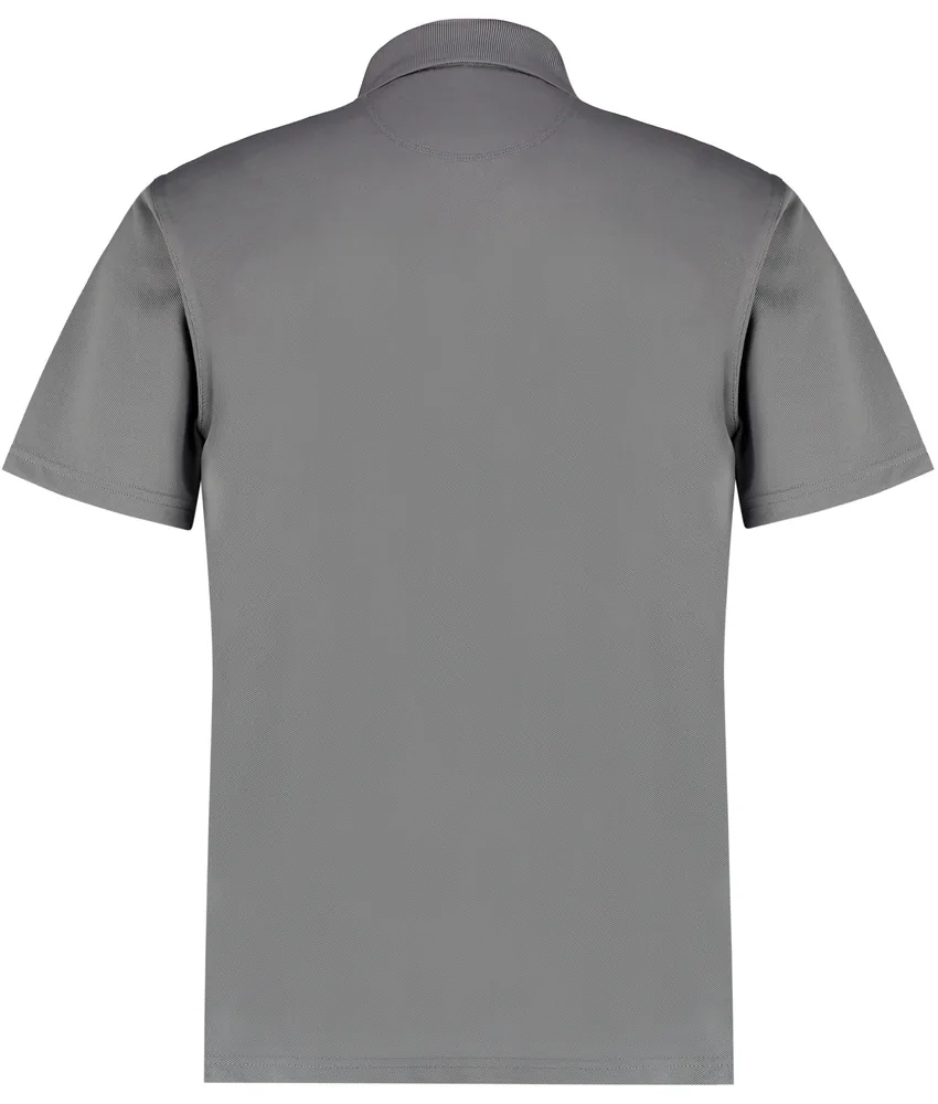 Regular Fit Superwash® 60° Pique Polo with Cooltex® Plus – Image 3