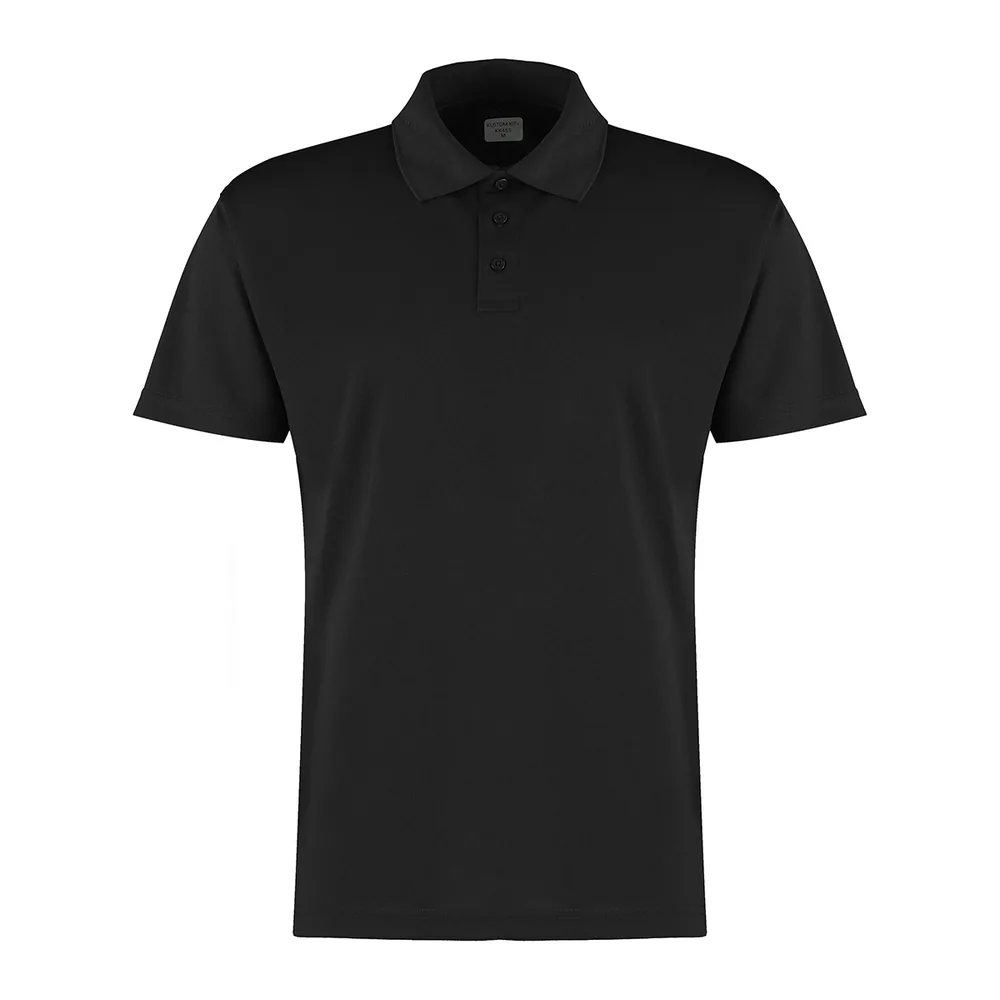 Regular Fit Cooltex® Plus Micro Mesh Polo – Image 2