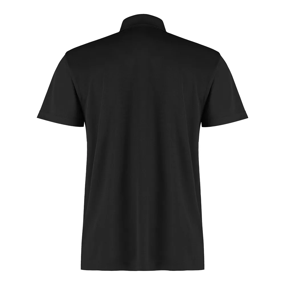 Regular Fit Cooltex® Plus Micro Mesh Polo – Image 3