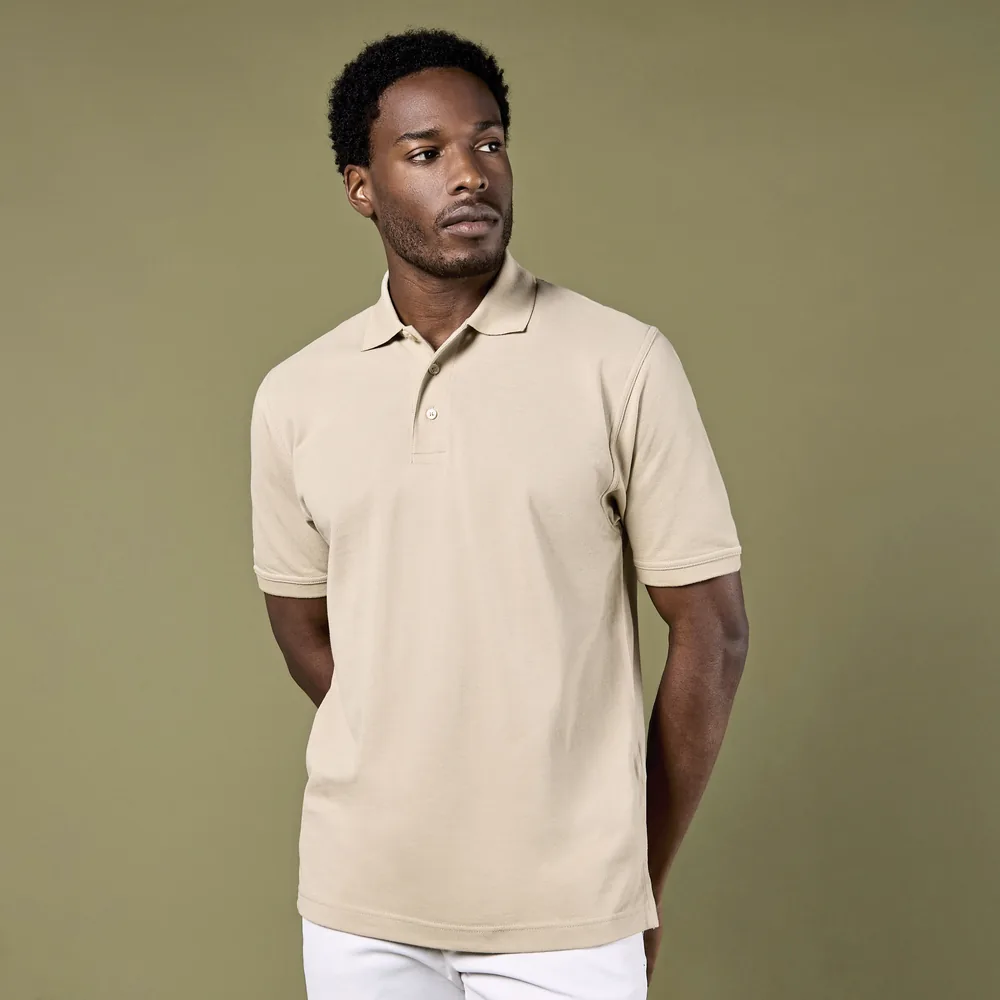 Classic Fit Cotton Klassic Superwash® 60° Polo