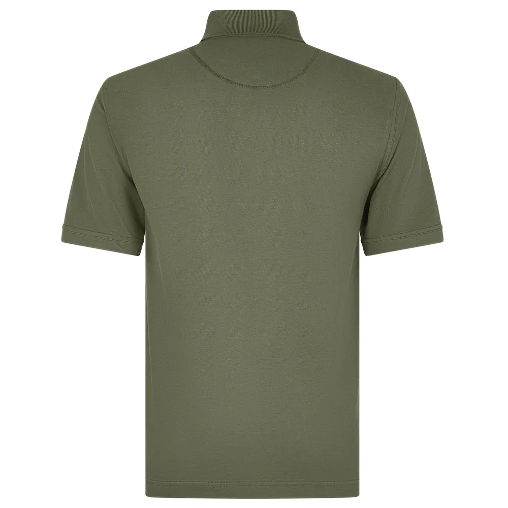 Classic Fit Cotton Klassic Superwash® 60° Polo – Image 3