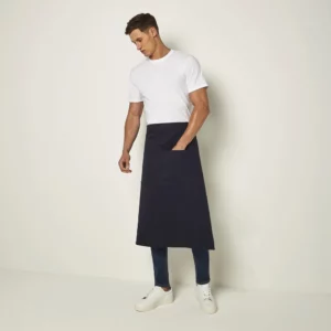 Long Superwash® 60º Bar Apron Unisex