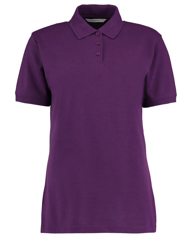 Women´s Classic Fit Klassic Superwash® 60° Polo – Image 2
