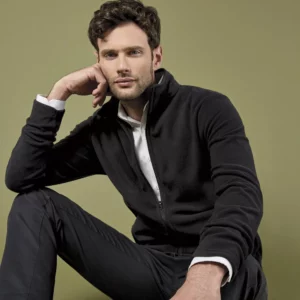 Regular Fit Corporate Micro Fleece