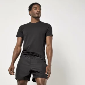 Classic Fit Plain Short
