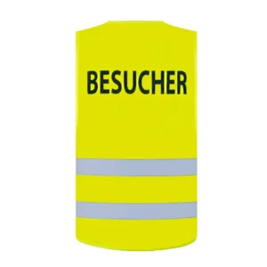 Safety Vest Passau - Besucher