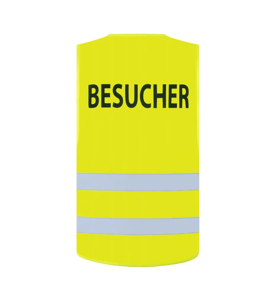 Safety Vest Passau - Besucher – Image 3