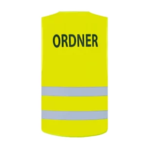 Safety Vest Passau - Ordner