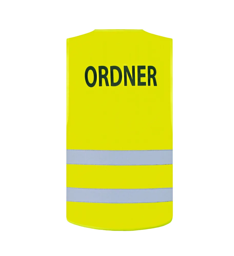 Safety Vest Passau - Ordner