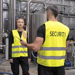 Safety Vest Passau - Security