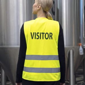 Safety Vest Passau - Visitor