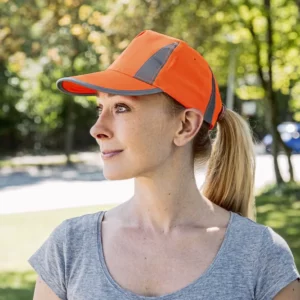 Adult Premium Hi-Vis Cap Nice
