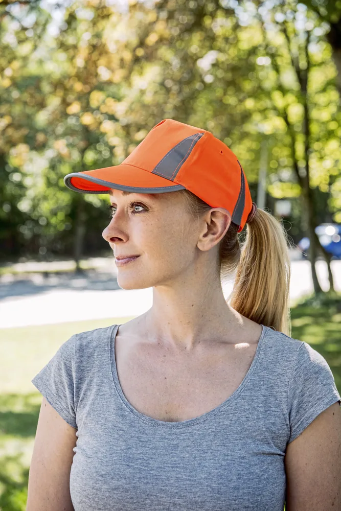 Adult Premium Hi-Vis Cap Nice