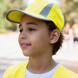 Kids´ Premium Hi-Vis Cap Nice
