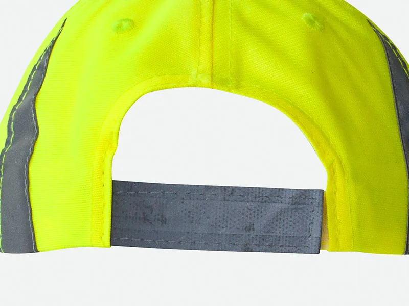 Kids´ Premium Hi-Vis Cap Nice – Image 3