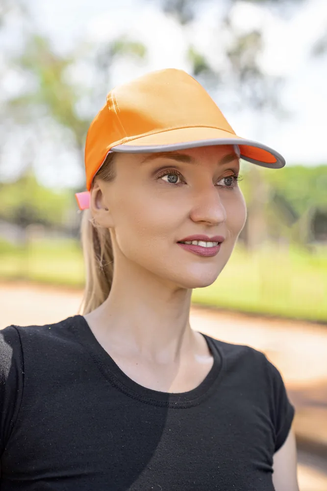 Adult Basic Hi-Vis Cap Montpelier