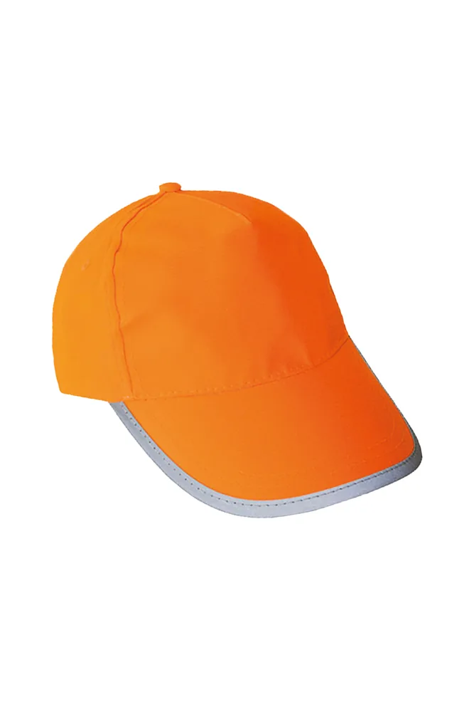 Adult Basic Hi-Vis Cap Montpelier – Image 2