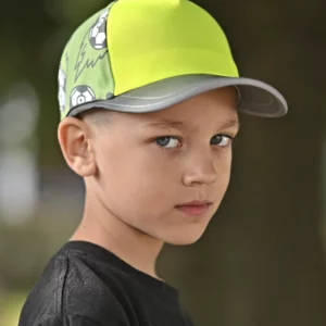 Cap for Kids Action Line