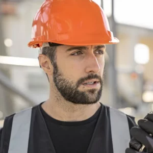 Premium 6-Point Safety Helmet Grenoble