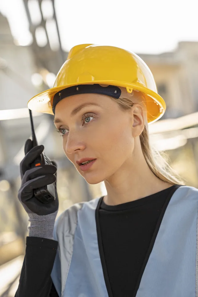 Basic 6-Point Safety Helmet Le Havre