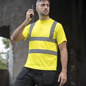 Hi-Vis Basic T-Shirt Cordoba