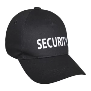 SECURITY - Cap for Adults