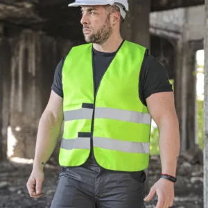 Functional Hi-Vis Safety Vest Dortmund