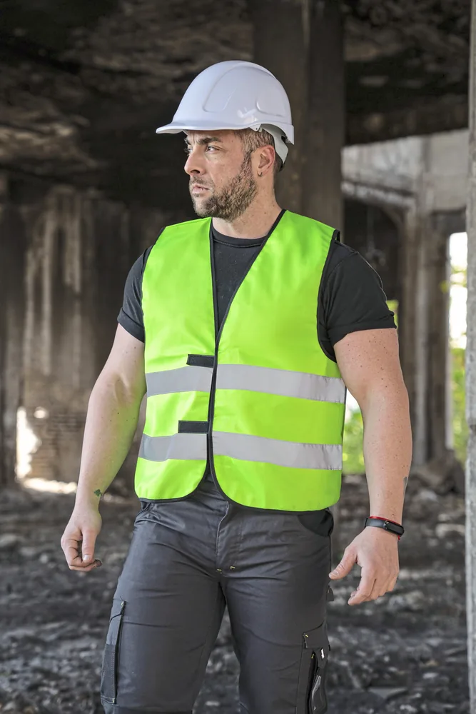 Functional Hi-Vis Safety Vest Dortmund