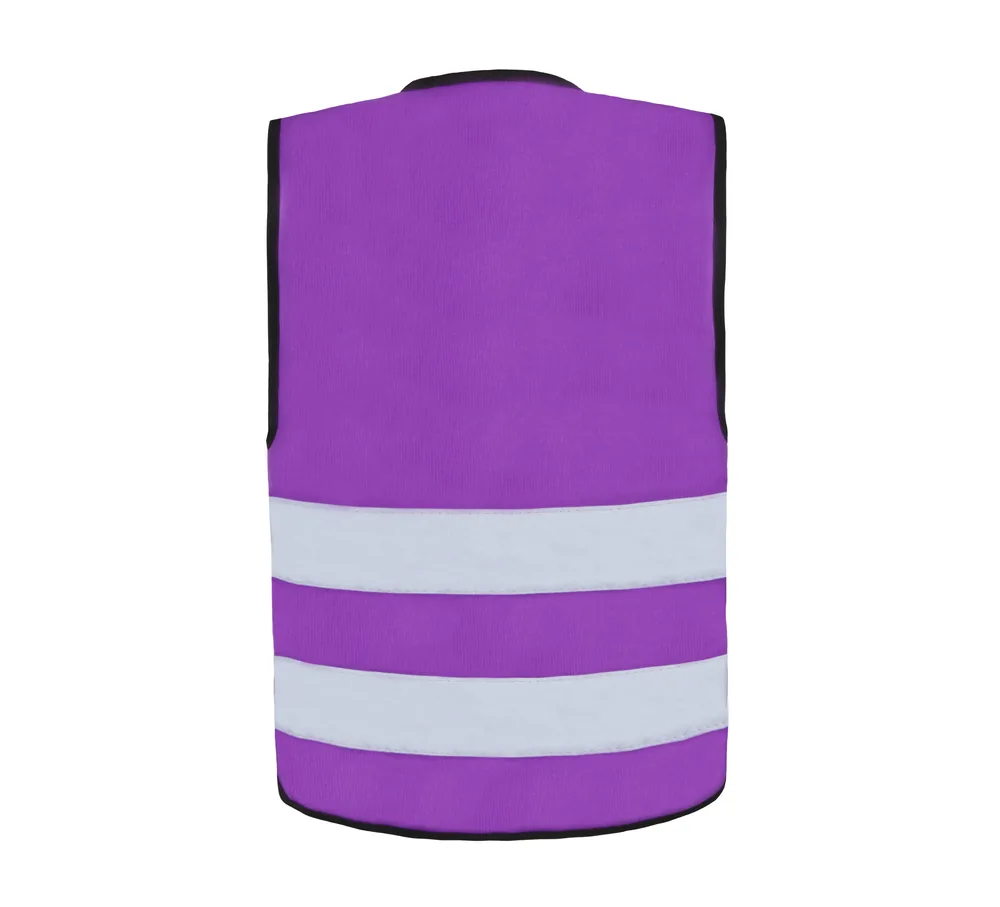 Kids´ Hi-Vis Functional Safety Vest Aarhus – Image 3