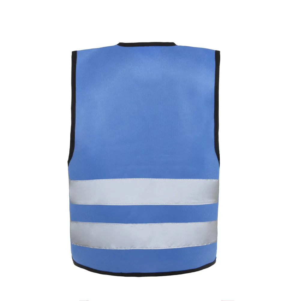 Functional Hi-Vis Safety Vest Dortmund – Image 3