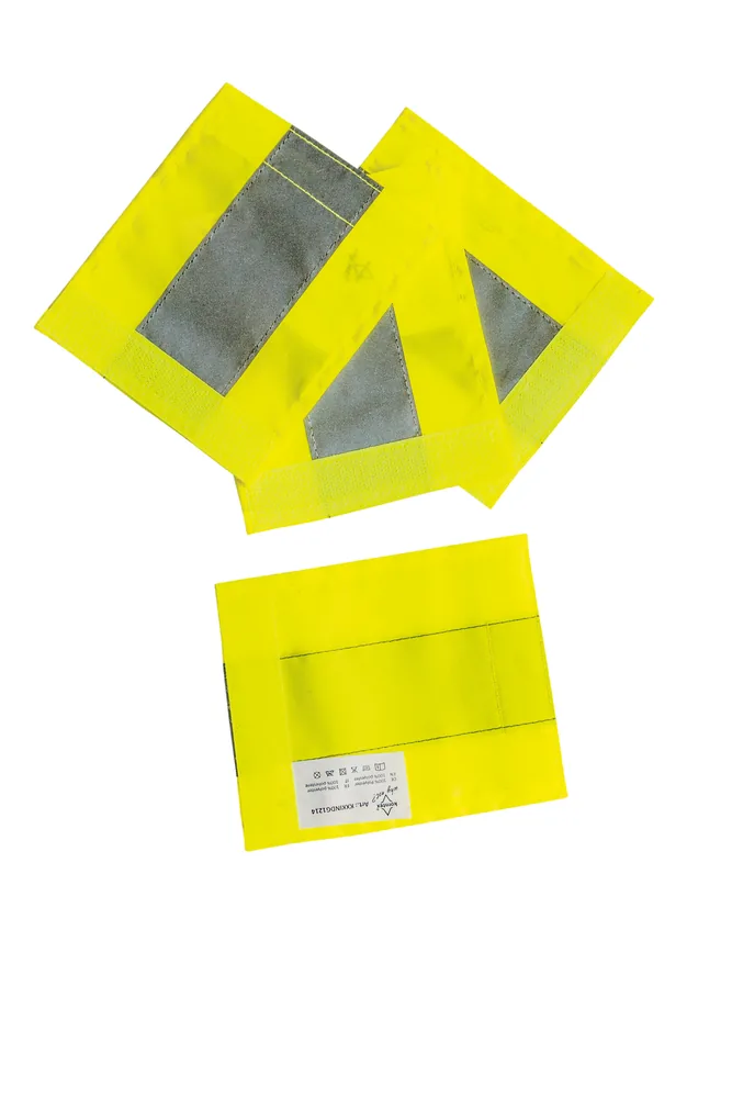 Hi-Vis Elements With Velcro Rollflektor® (Set Of 4) – Image 2