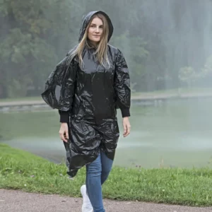 Raining Poncho Sumatra For Kids & Adults