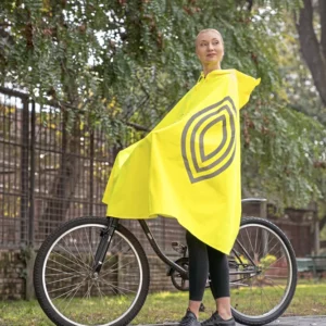 Super Premium Rain Poncho Rotterdam