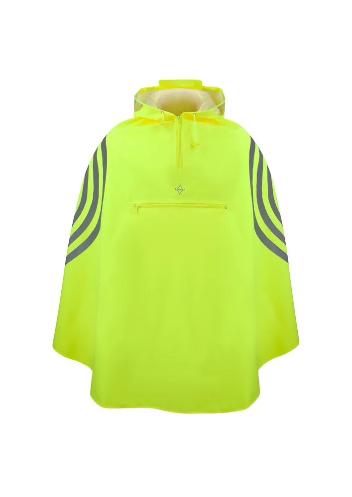Super Premium Rain Poncho Rotterdam – Image 2