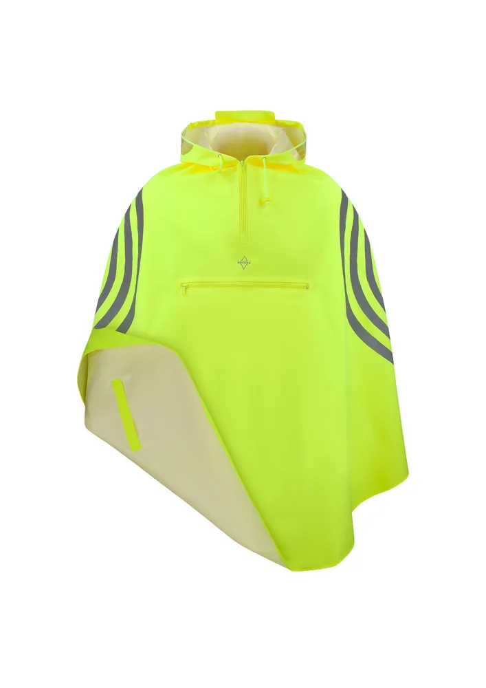 Super Premium Rain Poncho Rotterdam – Image 4