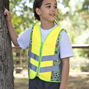 Children´s Safety Vest Action Sports CO² Neutral