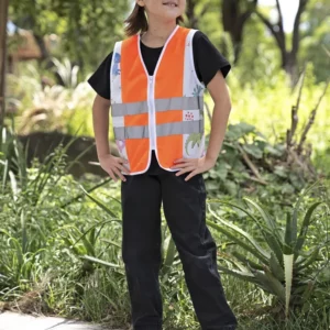 Children´s Safety Vest Action Dinosaurs CO² Neutral