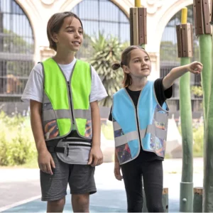 Children´s Safety Vest Action Aerospace CO² Neutral