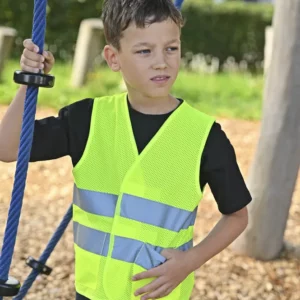 Mesh Safety Vest for Children Korfu