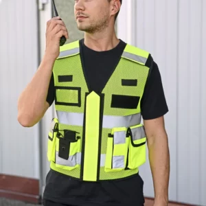 Mesh Tactical Vest Sparta