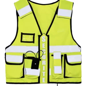 SEC - Tactical Vest France